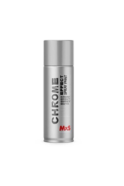 MxS 907 Krom Efekt Sprey Boya 400 ml