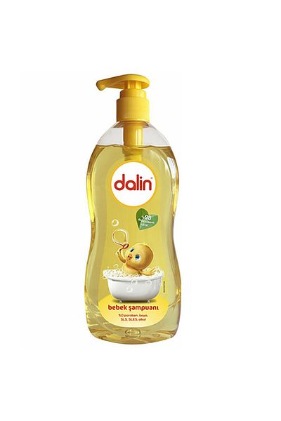 Dalin Shampoo 500 ml X 6 Pieces