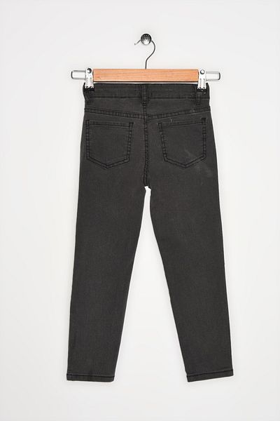 Koton Boy's Gray Jeans 2KKB46280DD