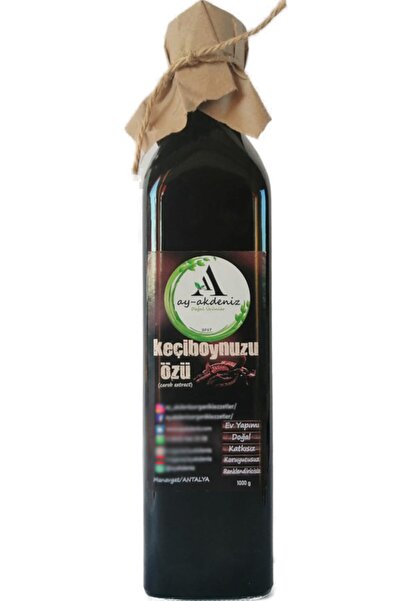 Keçiboynuzu Özü
