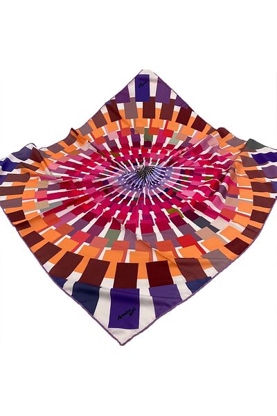 Armine Sport 2022 Sezon 90x90 Twill (TİVİL) Eșarfă Modele de eșarfe potrivite Hijab Nağme 1139p-51