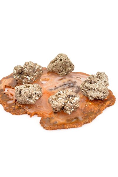 Genel Markalar Pirit Taşı Ham Kütle