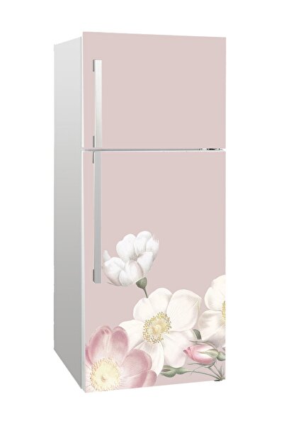 Özbey Reklam Buzdolabı Kapağı Kaplama Sticker