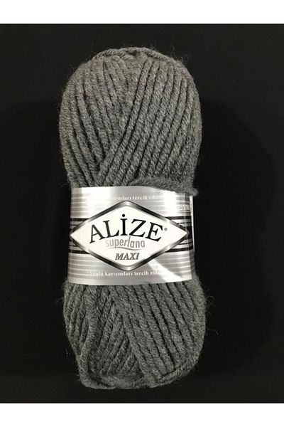 Alize Süperlana Maxi Πλεκτό Σχοινί Χεριών - 182