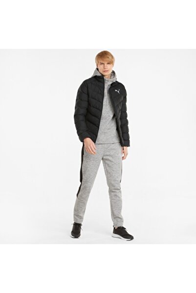 Puma Warmcell Lightweight Jacket Erkek Siyah Mont - 587699-01