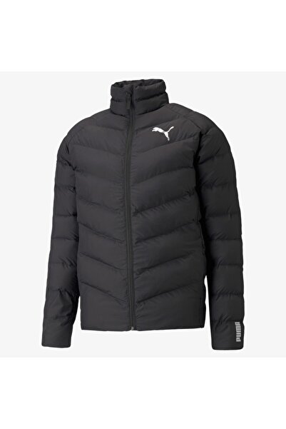 Puma Warmcell Lightweight Jacket Erkek Siyah Mont - 587699-01