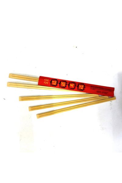 İstoç Türk 24 Cm Bamboo Chopstick Chinese Chopsticks Japanese Chopsticks 5 Pairs Chopsticks