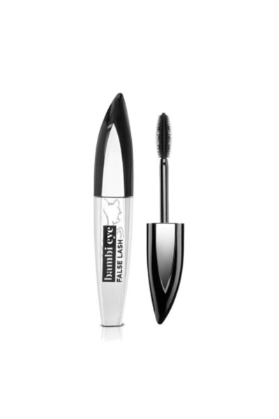 L'Oreal Paris Bambi Eye Extra Black Gazelle Eye Effect Mascara Extra Black301...