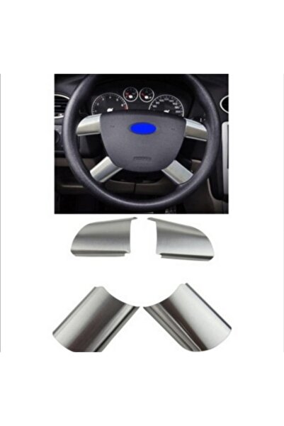 Genel Markalar Focus Direksiyon Simidi Nikelajı Krom 2008-2012