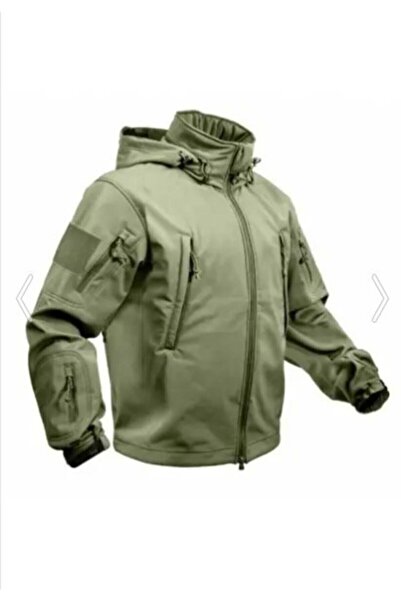 MONTANA TAKTİKAL Erkek Yeşil Çok Fonksiyonlu Taktikal Mont