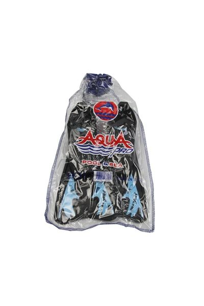 Aqua Pro Palette 36-37 Size Swimming Palette-blue