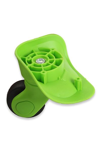 My Valice Green 4 Pieces Kids Wheels - Suitcase Wheels