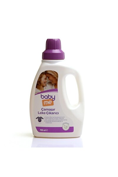 Baby&Me Baby Me Bebek Çamaşır Leke Çıkarıcı 750 Ml