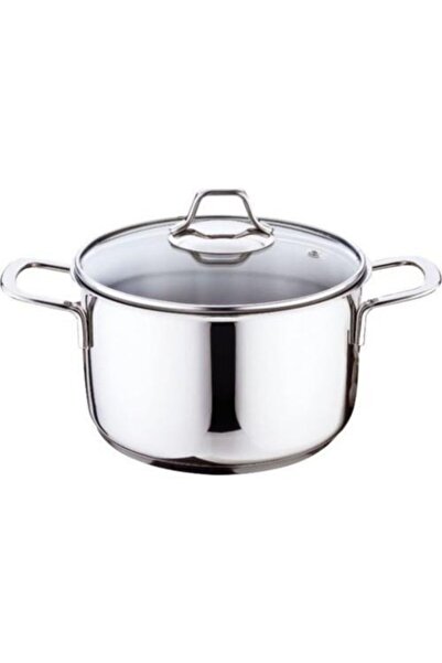 gülsan Inox Derin Tencere 20x10 cm