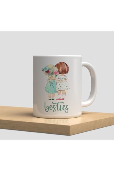 Generic Brand White Mug Cup A200 - Love Gift Birthday New Year Love Friendshi...