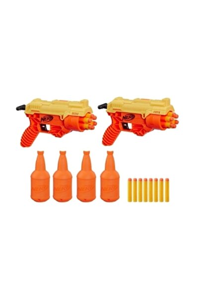 Nerf Hasbro Alpha Strike Cobra Rc 6 Dual Target Set E7565