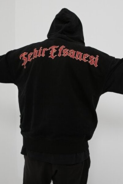 ghetto off limits sweatshirt