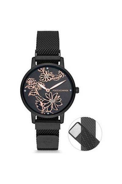 Polo Exchange Px-3000-03 Women's Wristwatch