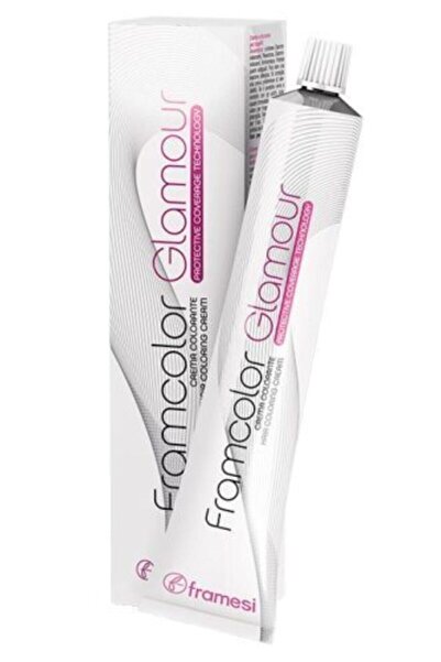 FRAMESİ Framcolor Glamour 5 Açık Kestane 100 Ml.