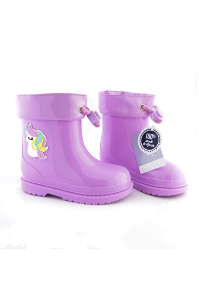 IGOR W10253-018 Ghete pentru copii Bımbı Unicornio Lilac
