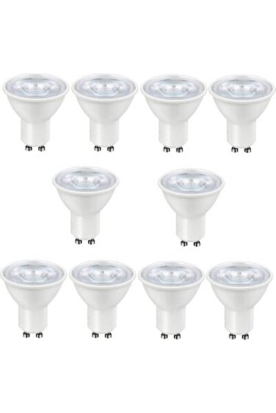 Osram Led Value Par16 4.5w Gu10 3000k Sarı Işık 10 Adet