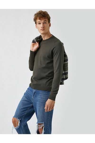 Koton Basic Sweater
