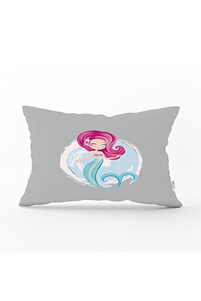 Realhomes Digital Printed Special Design Rectangular Throw Pillow Cover