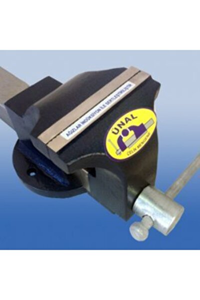 Ünal Çelik Mengene 125 Mm