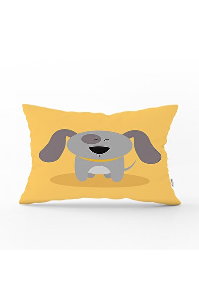 Realhomes Special Design Digital Printed Decorative Rectangular Throw Pillow ...