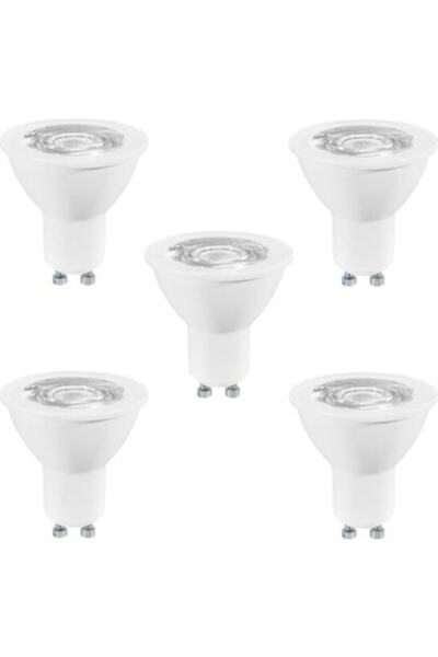 Osram Led Value Par16 4.5w Gu10 6500k Beyaz Işık 5 Adet
