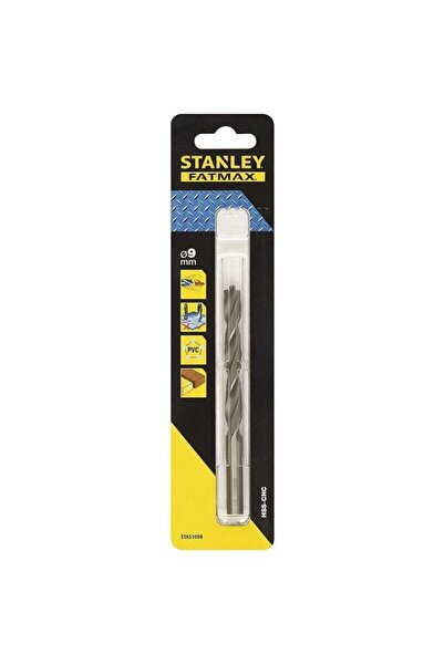 Stanley Sta51098 Metal Matkap Ucu 9mm
