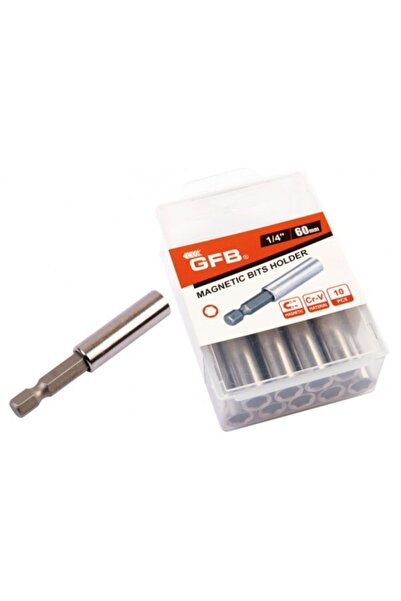 Genel Markalar Manyetik Bits Uzatma Adaptörü (Taiwan) 10x60 mm