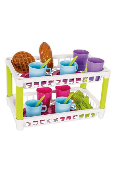 PİLSAN Toy set - Dryer with utensils, 31 pieces