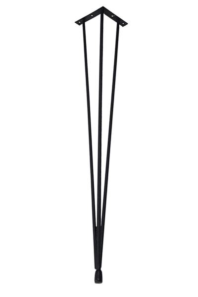 AS DESİGN Picior de masă pentru ac de păr (1 BUC 85CM) /bar Masă, Dresuar