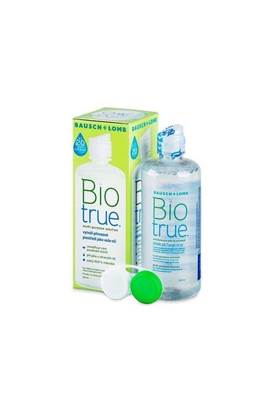 Biotrue Bio True 300 ml Lens Solution