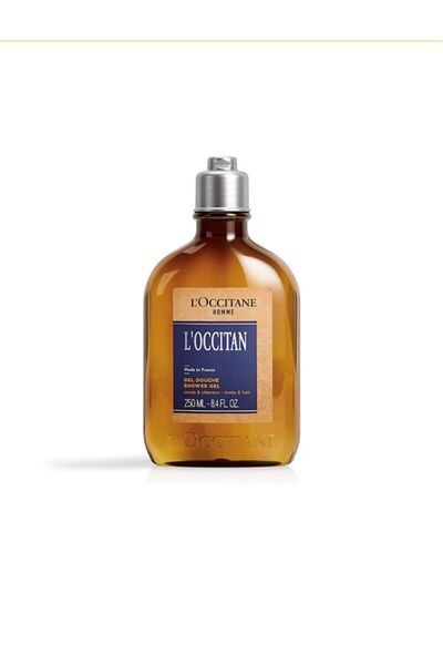 L'Occitane Shower Gel -Purifying Shower Gel 250 ml Demba2617