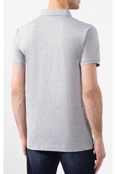 PAUL&SHARK Men's Knitted Polo Shirt C.wCotton