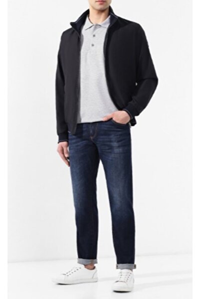 PAUL&SHARK Men's Knitted Polo Shirt C.wCotton