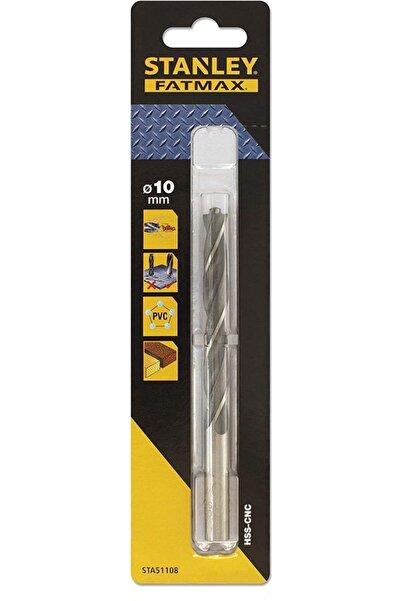 Stanley Sta51108 Metal Matkap Ucu 10mm