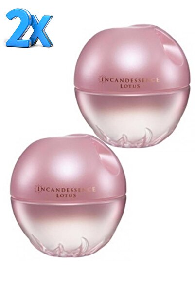 AVON Incandessence Lotus Kadın Parfüm Edp 50 Ml - 2 Adet