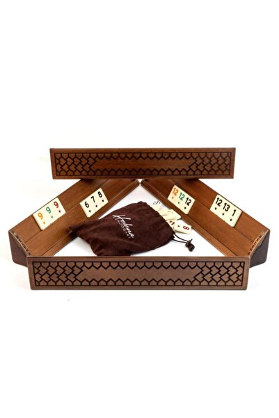 Helena Wood Art Wooden VIP Plain Okey Offroad 2