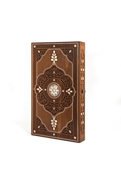 Helena Wood Art لعبة الطاولة المطرزة المرصعة باللؤلؤ