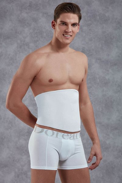Doreanse 5955 Men's Waist Corset Gathering Belly and Abdominal Area
