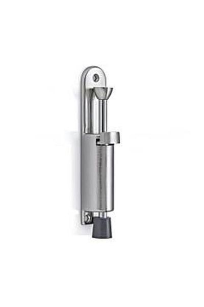 Ersa Push-Push Door Stopper Gray