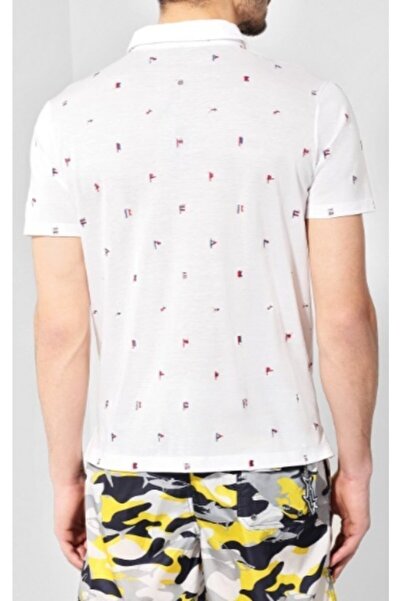 PAUL&SHARK Men's Knitted Polo Shirt C.wCotton