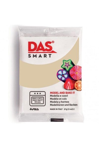 Das Smart Polymer Clay 57 Gr321025 Beige