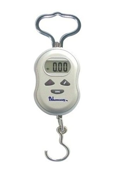 Dikomsan Dgc 50 Kg X 20 Gr Çengelli Baskül