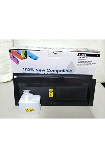 Kyocera 475-6025-6030-6525-6530 Uyumlu Black Toner