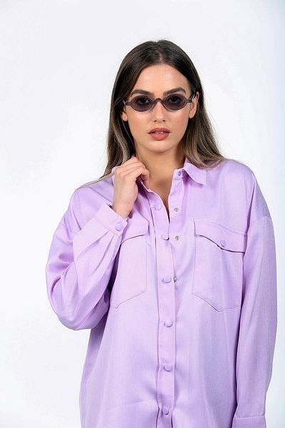 JULIANO Baraque Retro 1315 Gray Sunglasses