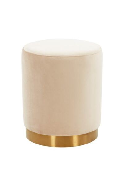 DECOLOVE Modern Puf Koltuk